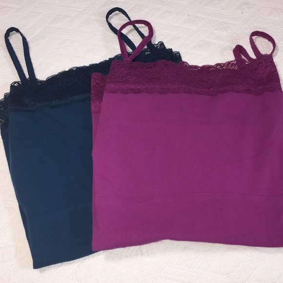 Apt. 9 Tops - Cami bundle.